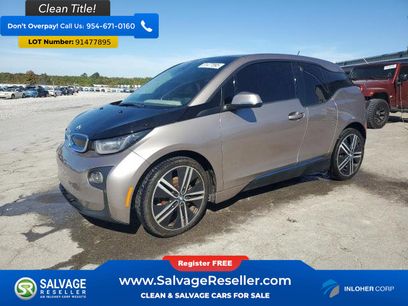 Used 2014 BMW i3