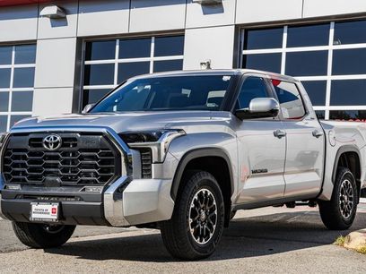 New 2026 Toyota Tundra SR5