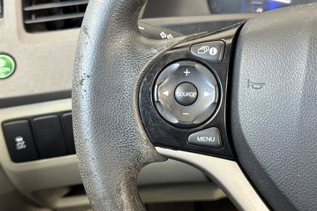 Used 2012 Honda Civic LX image 22