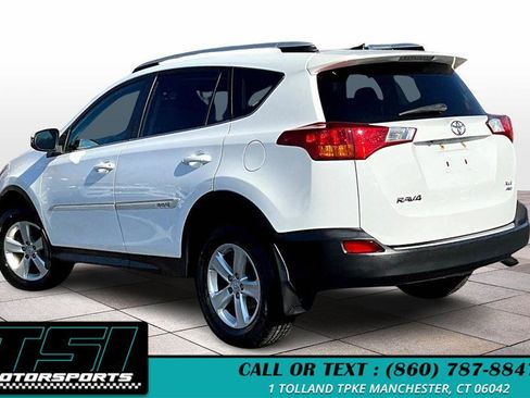 Used 2014 Toyota RAV4 XLE image 13