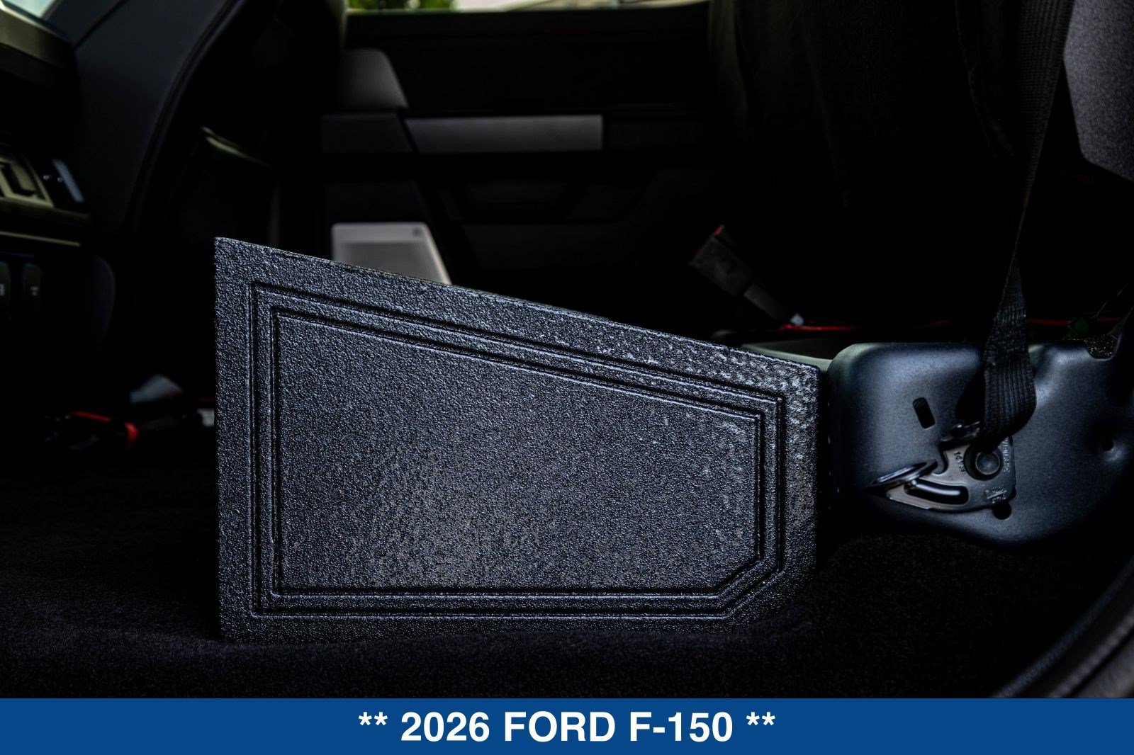 New 2026 Ford F150 Raptor AWD/4WD image 58