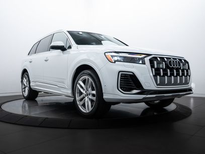 Certified 2025 Audi Q7 3.0T Premium Plus