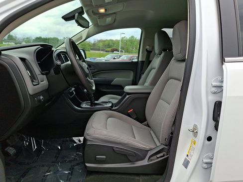 Used 2016 Chevrolet Colorado W/T w/ WT Convenience Package RWD image 14