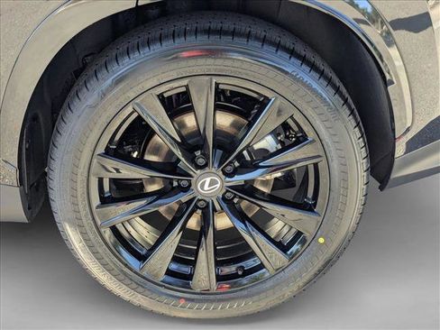 New 2026 Lexus NX 350 F Sport image 9