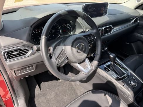 Certified 2025 MAZDA CX-5 AWD 2.5 S w/ Premium Plus Pkg image 14