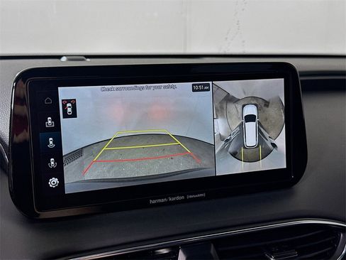 Used 2023 Hyundai Santa Fe Calligraphy w/ Cargo Package image 10