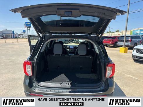 Used 2022 Ford Explorer Limited w/ Hybrid Equipment Group 310A image 47