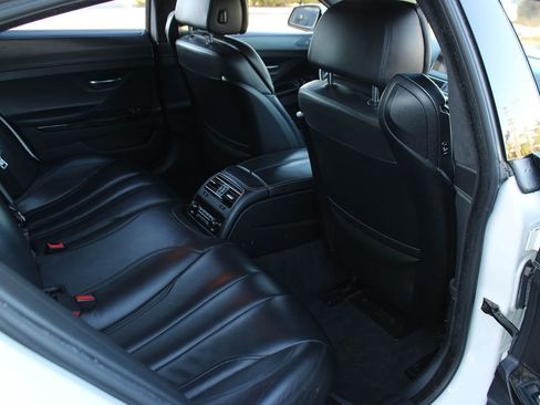 Used 2017 BMW 650i Gran Coupe image 22