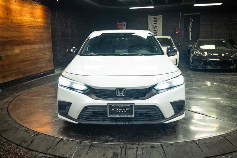 Used 2022 Honda Civic Sport image 4
