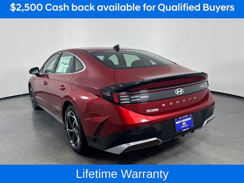 New 2026 Hyundai Sonata SEL image 3