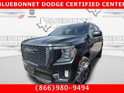 Used 2023 GMC Yukon Denali Ultimate AWD/4WD image 1