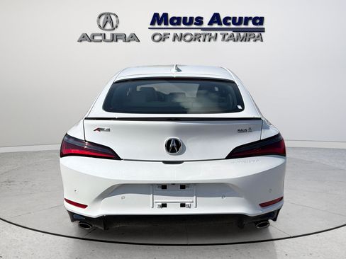 New 2026 Acura Integra A-Spec FWD image 5