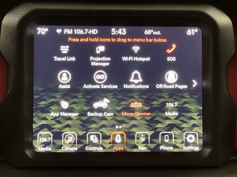 Used 2021 Jeep Wrangler Unlimited Rubicon w/ Dual Top Group image 35