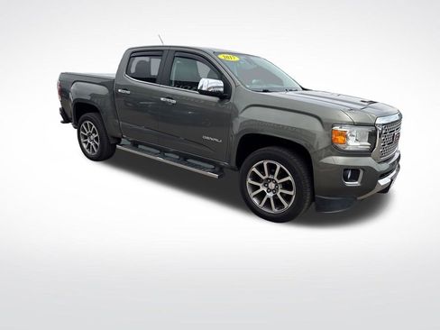 Used 2017 GMC Canyon Denali AWD/4WD image 7