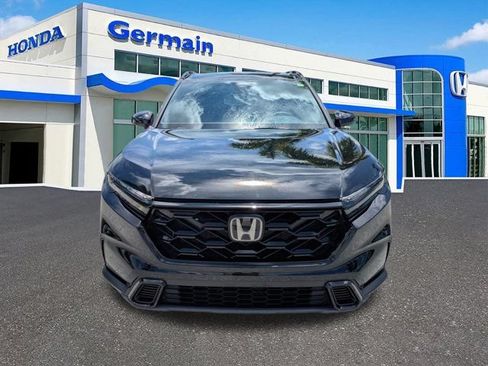Certified 2026 Honda CR-V Sport image 9
