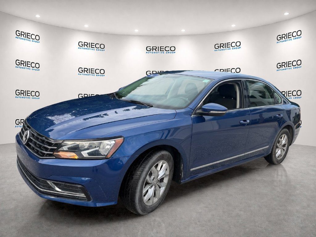 Used 2016 Volkswagen Passat 1.8T S FWD image 3