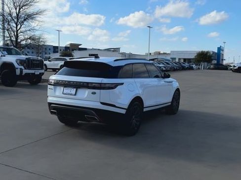 Used 2023 Land Rover Range Rover Velar R-Dynamic S image 7