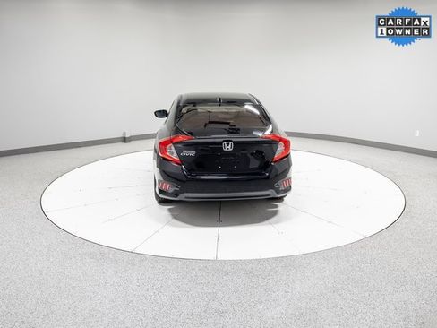 Used 2018 Honda Civic EX-L image 29