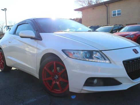 Used 2014 Honda CR-Z EX image 3