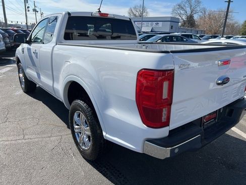 Used 2019 Ford Ranger XLT w/ Equipment Group 302A Luxury image 7