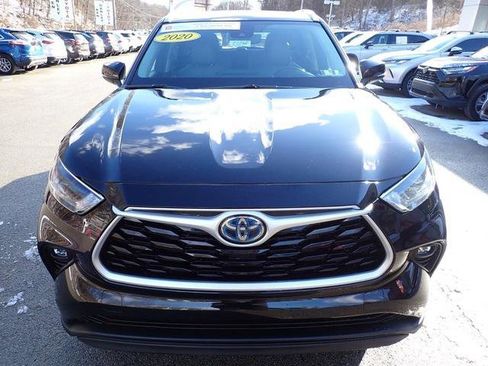 Certified 2022 Toyota Highlander XLE image 11