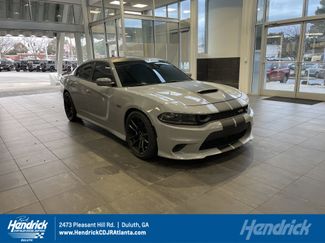 Used 2022 Dodge Charger Scat Pack w/ Daytona Edition Group video 1