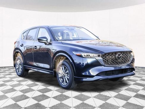 New 2025 MAZDA CX-5 AWD 2.5 S w/ Select Package image 11