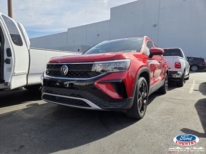 Used 2022 Volkswagen Taos SE