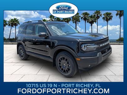 New 2026 Ford Bronco Sport Big Bend w/ Convenience Package