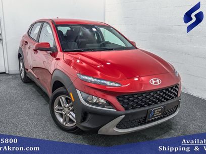 Used 2022 Hyundai Kona SE w/ Cargo Package