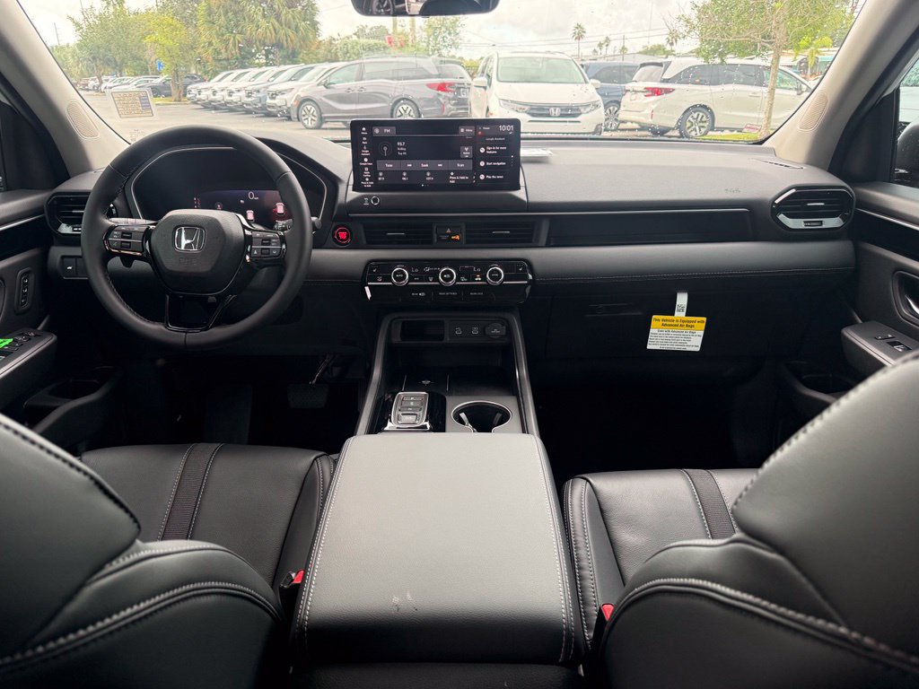 New 2026 Honda Pilot EX-L image 16