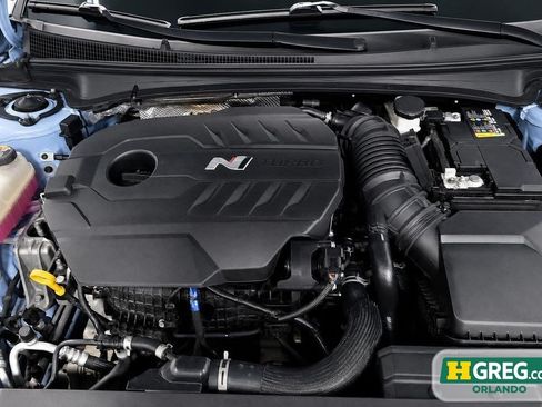 Used 2023 Hyundai Elantra N FWD image 19