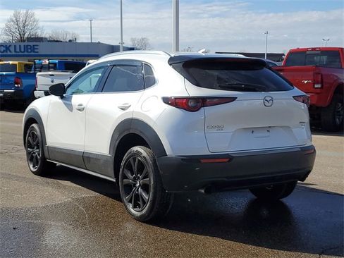 Used 2021 MAZDA CX-30 2.5 Turbo w/ Premium Package image 4
