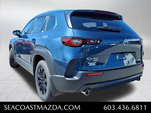 New 2026 MAZDA CX-50 AWD 2.5 S w/ Select Package image 2