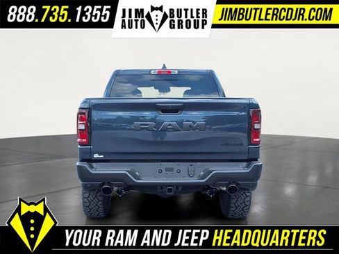 New 2026 RAM 1500 Warlock AWD/4WD image 4