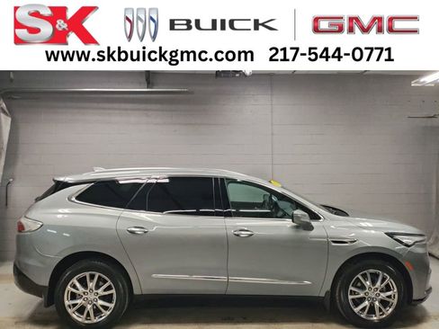 Used 2023 Buick Enclave Premium w/ Experience Buick Package image 1