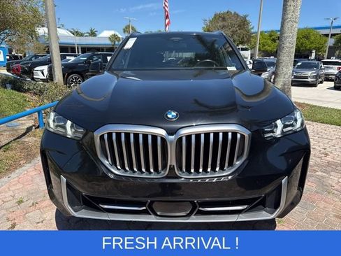 Used 2024 BMW X5 sDrive40i image 2