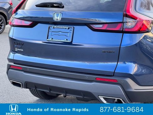 New 2026 Honda CR-V Sport-L image 39