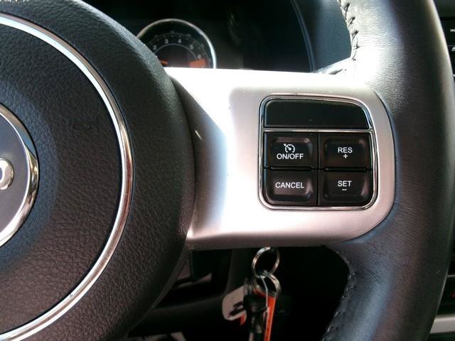 Used 2017 Jeep Compass High Altitude AWD/4WD image 14