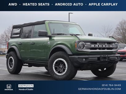 Used 2022 Ford Bronco Big Bend