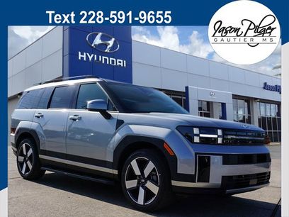 New 2026 Hyundai Santa Fe Limited