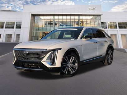 Certified 2024 Cadillac Lyriq Luxury