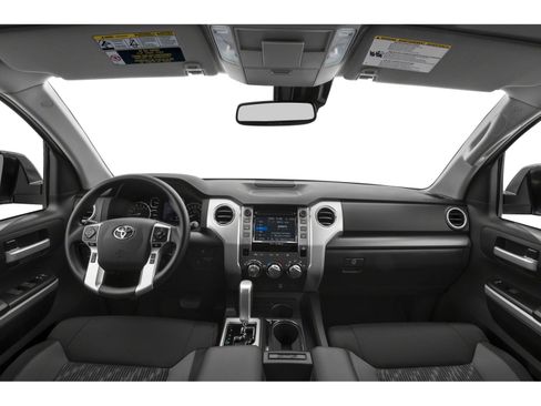 Used 2021 Toyota Tundra SR5 w/ TRD Sport Plus Package AWD/4WD image 7