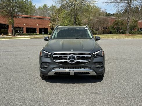 New 2026 Mercedes-Benz GLE 350 4MATIC image 3