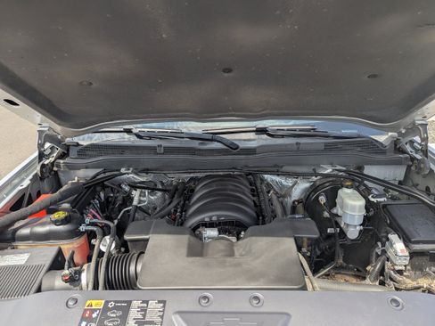 Certified 2014 Chevrolet Silverado 1500 LTZ AWD/4WD image 51