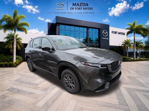 New 2026 MAZDA CX-5 Select AWD/4WD image 2