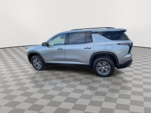 New 2026 Chevrolet Traverse LT AWD/4WD image 6