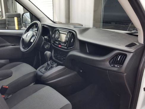 Used 2018 RAM ProMaster City Tradesman FWD image 13