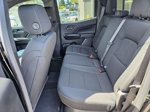New 2026 GMC Canyon Elevation AWD/4WD image 13