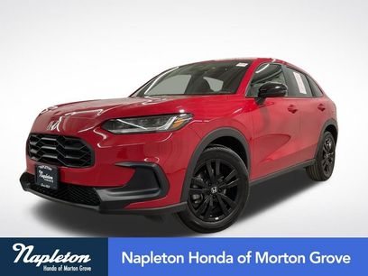 Certified 2026 Honda HR-V Sport